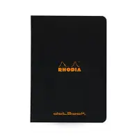 在飛比找博客來優惠-【Rhodia｜classic】staplebound no