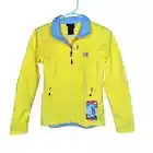 The North Face Women's Jacket Apex Bionic Yellow Weather Resistant New XS