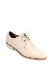 Everlane Womens Khaki The Modern Oxford Size 7.RFB