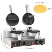 Electric Waffle Oven Baking Machine Waffle Maker Lattice Cake Machine Tool