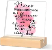 Retirement Gifts for Women Men Retirement Party Decoration Going Away Gift For C