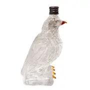 Unique Eagle Whiskey Glass Decanter Bottle Exquisite Decor Gifts for Men, Dad