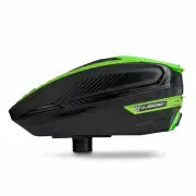 HK Army TFX3 Loader - Black / Neon Green - Paintball