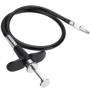 Remote Control Cord Mechanical Locking Camera Shutter Release Cable 40/70/100cm