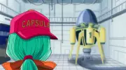 Anime dragon ball z super xenoverse 2 bulma capsule Playmat Gaming Mat Desk