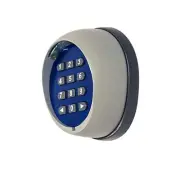 ALEKO Wireless Keypad 4 in x 3 in for Sliding Gate Opener Series - LM171
