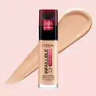 L'Oreal Infallible 32Hr Fresh Wear Foundation 180 Golden Linen