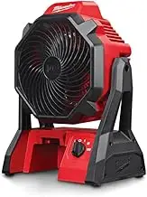 Milwaukee M18AF-0 M18 Jobsite Fan (Tool Only)