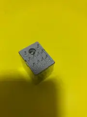 Vintage Concept 16.5 receiver speaker protection relay.