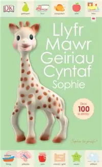 在飛比找三民網路書店優惠-Cyfres Sophie La Girafe: Llyfr