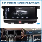 12.3" Android Navigation Car GPS Stereo Radio Wifi For Porsche Panamera 10~16 (for: Porsche)