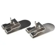 N435687 Belt Clip Set for DCF620 DCF620B DCF622 Drill Driver Silver Steel