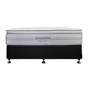 SLUMBERZONE Fitzroy Queen Mattress - Plush
