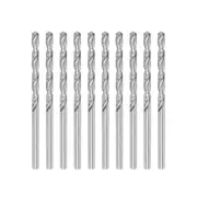 10 Piece - HSS Drill Bits - 3.2mm