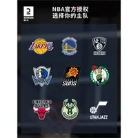 在飛比找ETMall東森購物網優惠-迪卡儂NBA籃球緊身衣籃網湖人勇士緊身褲籃球套裝訓練籃球服I