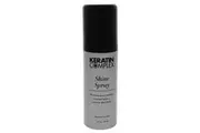 Shine Spray by Keratin Complex for Unisex - 3 oz Hairspray