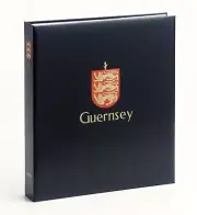 DAVO 4832 GUERNSEY Hingeless Album 2000-2015