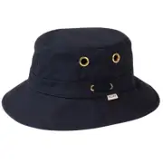 Tilley The Iconic T1 Hat, Dark Navy, 7 3/4