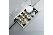 HIGOLD Shearer Pull Out Kitchen Drawer - with Drain Tray - Fits 600mm