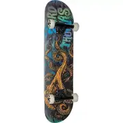 Zero Skateboards Stardust Octopus Complete Skateboard - 8"