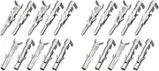 BIZOCA 5 Sets 5557/5559 2/3/4/5/6/7/8/9/10/11/12/14/16/18/20/24Pin 4.2mm Pitch Terminal/Housing/Pin Header Wire Connector Adaptor(20 PCS Terminals)