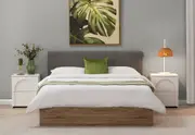 FORFAR Queen Bed
