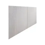 James Hardie 3000 x 1200mm Brushed Concrete Cladding - 3000 x 1200