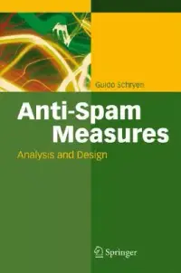 在飛比找博客來優惠-Anti-Spam Measures