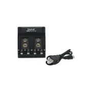 NiMh / NiCad AA / AAA USB Battery Charger