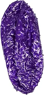 Abaodam Stability Exercise Ball Reusable Yoga Massage Ball Spikes for Sensory Balance Training Portable for Home or Office