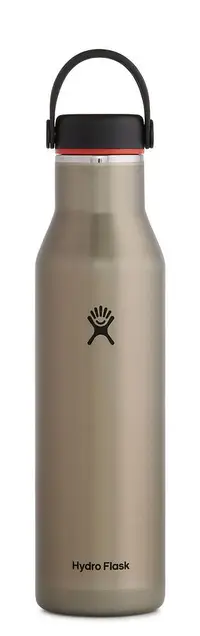 在飛比找誠品線上優惠-Hydro Flask 21oz標準口輕量真空保溫鋼瓶/ 板