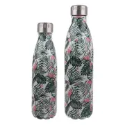 Oasis Stainless Steel Double Wall Insulated Drink Bottle Bird Of Paradise #88...