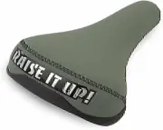 SE Bikes Raise It Up Gray Saddle Bike Seat 50815 4639