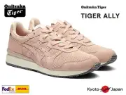 Onitsuka Tiger TIGER ALLY ( PEACH ) 1183B664.700 Authentic [Unisex] Casual Shoes