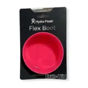 Authentic Hydro Flask Water Bottle Boot Sleeve Cover Silicone Flex 32oz or 40oz