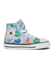 [Converse] Chuck Taylor All Star High Summer Subs Infant Sneakers in Multi