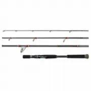 Megabass VALKYRIE WORLD EXPEDITION VKS-76M-4 Seabass Spinning rod From Japan