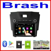 ISUZU DMAX HEAD UNIT GPS BLUETOOTH APPLE CARPLAY ANDROID AUTO CAMERA 4x4 MAPS!