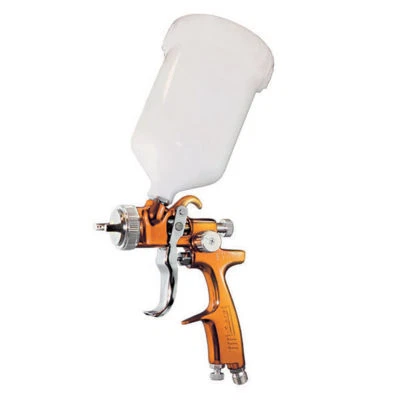Star PROFESSIONAL EVO T SERIES GRAVITY FEED SPRAY GUN 600ml pot