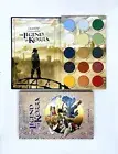 Colourpop Avatar LEGEND OF KORRA Eyeshadow Palette Authentic Brand New In Box