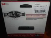 NEW - Graph Tech Jumbo Slotted Nut For LEFTY Gibson, BLACK TUSQ XL - #PT-6000-L0