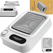 GASHIO® Dust Extraction for Nails - Suction Nails - Efficient Nail Vacuum Cleaner - Professional Nail Vacuum Cleaner - Vacuum Cleaner for Gel Nails - Nail Dust Collector Dust Collector with Filter 80