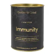 Golden Grind Immunity Tea | Flora & Fauna AU