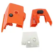 Air Filter With Cover compatible with Stihl Ms260 026 Chainsaw Replacement Parts