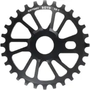 ODYSSEY BMX BOYD BICYCLE SPROCKET BLACK SUNDAY FIT CULT PRIMO