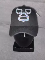 Cap Mask Santo Wrestling Lucha libre Mexicana Luchador