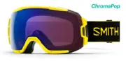 Smith Optics Vice Street Yellow ChromaPop Photochromic Rose Fash Lens Goggles