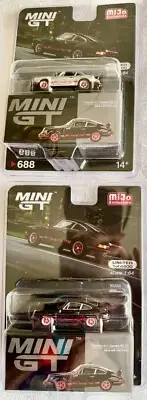 mini gt porsche 911 carrera RS 2.7 #688