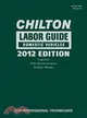 Chilton Labor Guide 2012—Domestic & Imported Vehicles