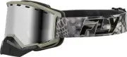 Fly Racing FLB-24F1 Focus Se Kryptek Snow Goggles OSFM Black